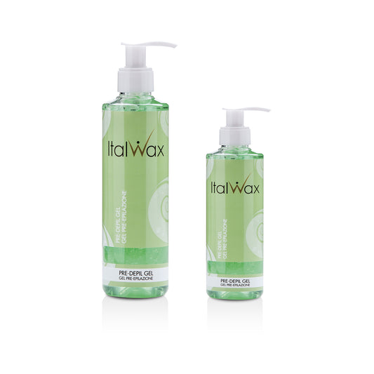 ItalWax Pre-Depilation Gel 250ml