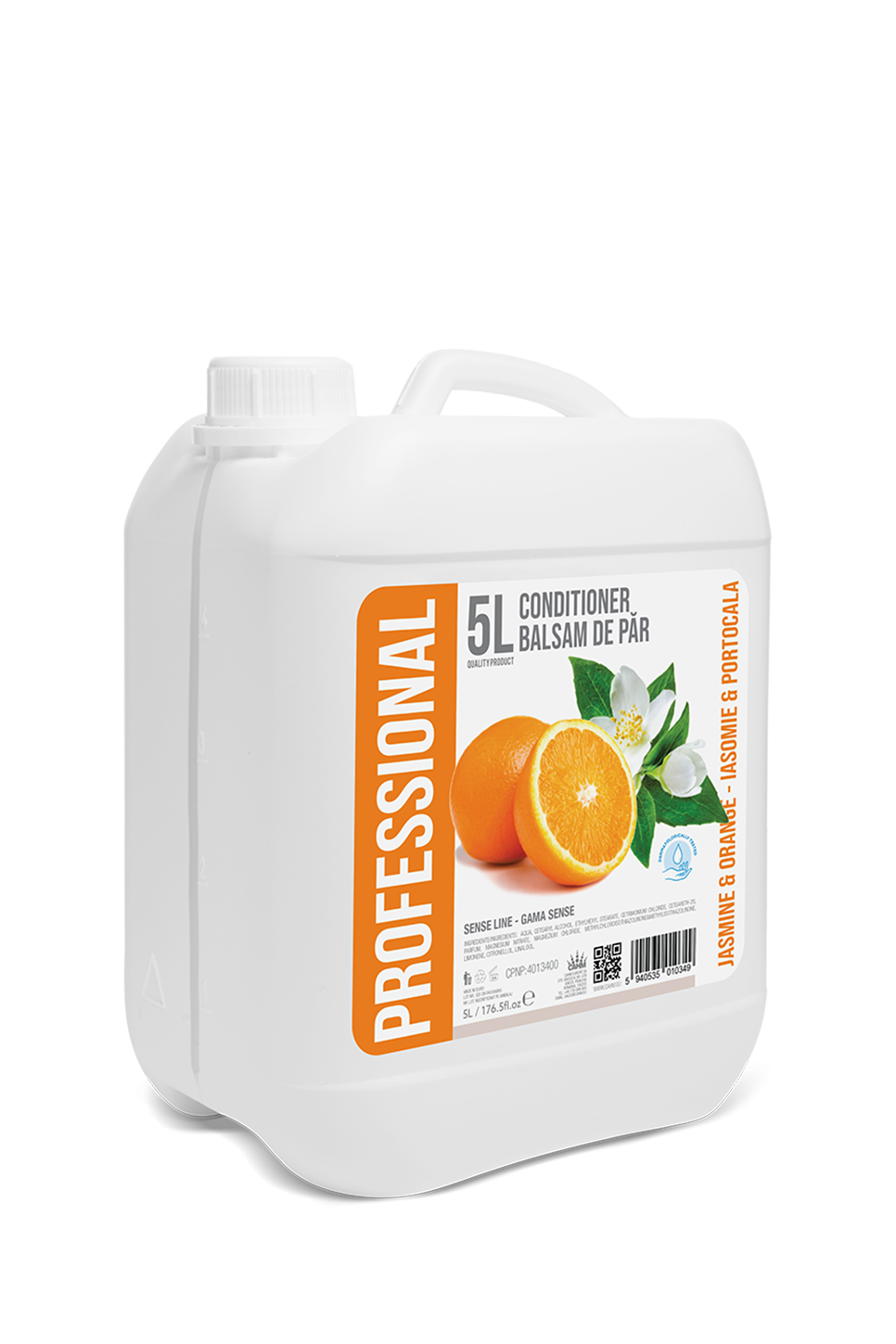 CAHM Kondicionér Jasmín a Pomeranč, 5L Kanystr - PROFESIONÁLNÍ