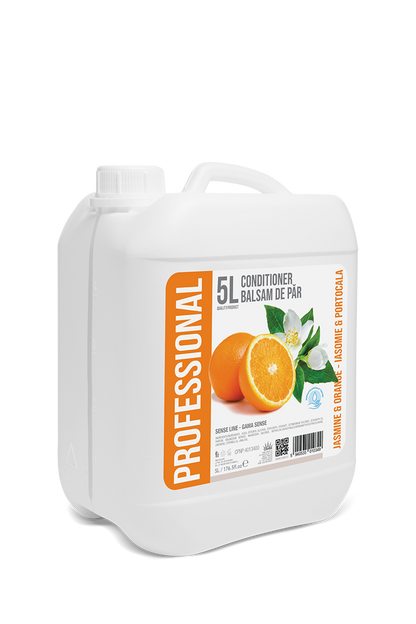 CAHM Kondicionér Jasmín a Pomeranč, 5L Kanystr - PROFESIONÁLNÍ