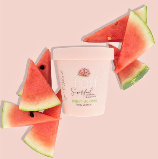 Fluff Body jogurt Watermelon
