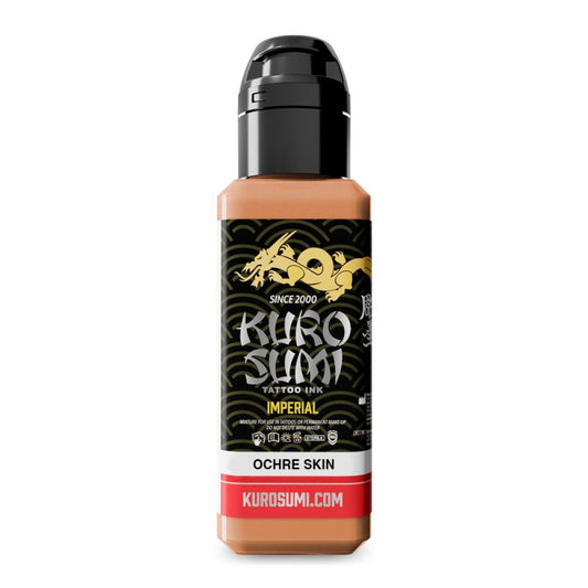 Imperial Ochre Skin 44ml - Inkoust na tetování Kuro Sumi Imperial