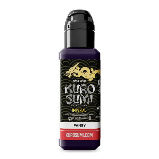 Imperial Pansy 44ml - inkoust na tetování Kuro Sumi Imperial