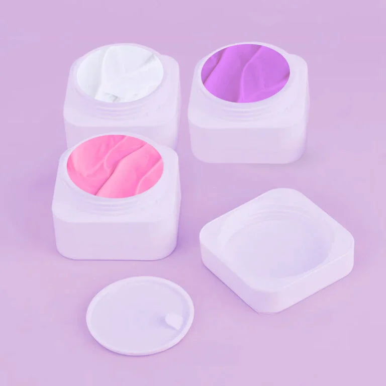 Pimp My Brows Pink Eyebrow Geometry Paste