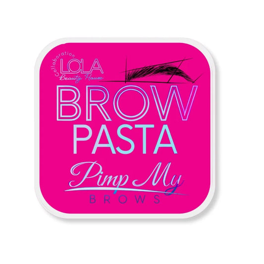 Pimp My Brows Pink Eyebrow Geometry Paste