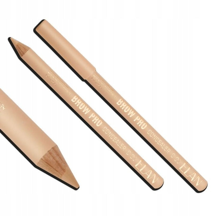 ÉLAN Brow Pro Concealer multifunktionaler Concealer-Stift