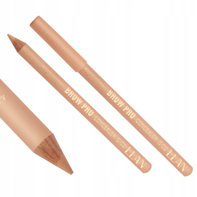 ÉLAN Brow Pro Concealer multifunktionaler Concealer-Stift