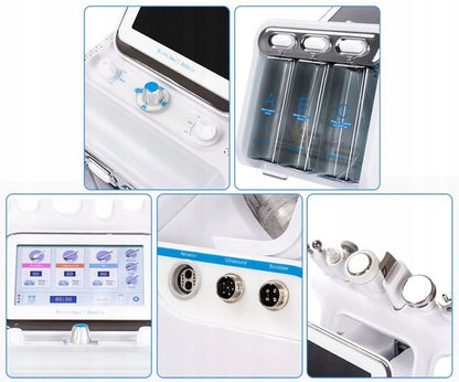 Zařízení na čištění vodíku nové generace Hydrogen H2+ 6v1 