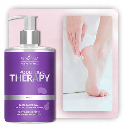 Farmona podologic therapy barrier paste for feet with hyperkeratosis 300 ml