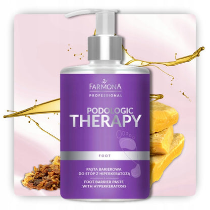 Farmona podologic therapy barrier paste for feet with hyperkeratosis 300 ml