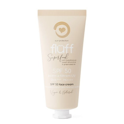 Fluff Corrective Face Cream SPF 50