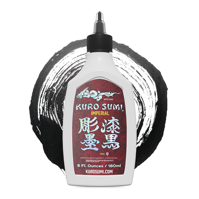 Imperial Greywash 180ml - Kuro Sumi Imperial