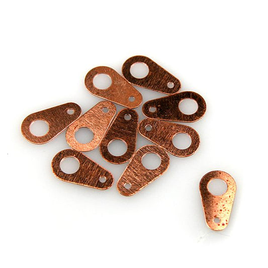 Solder Lugs Copper 10ea