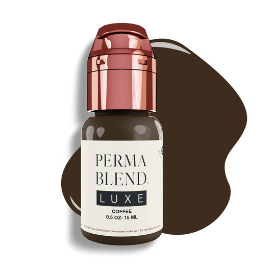 Káva - 15ml - inkoust Perma Blend Luxe PMU