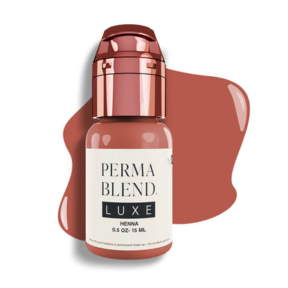 Henna - 15ml - Perma Blend Luxe PMU Ink