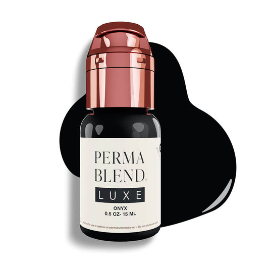 Onyx - 15ml - inkoust Perma Blend Luxe PMU