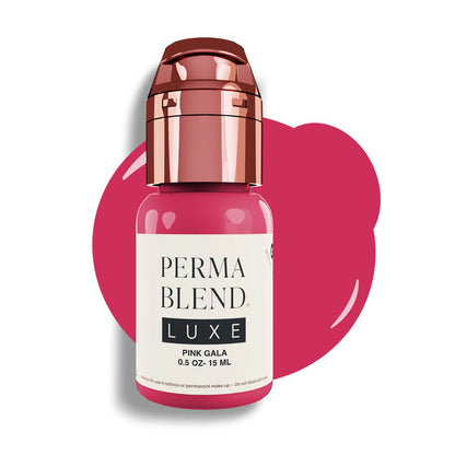Pink Gala - 15ml - inkoust Perma Blend Luxe PMU