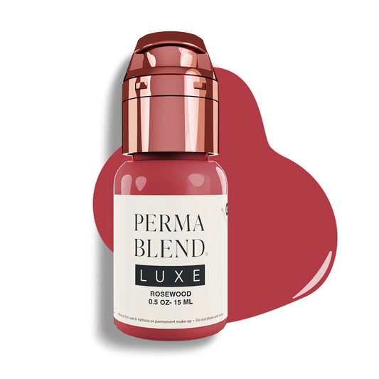 Růžové dřevo - 15ml - inkoust Perma Blend Luxe PMU