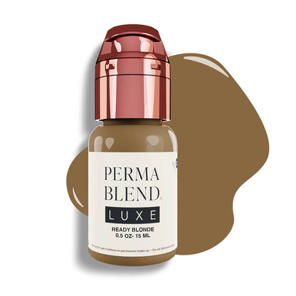 Ready Blonde,Go Pre-Modified - 15ml - Perma B. Luxe PMU Ink