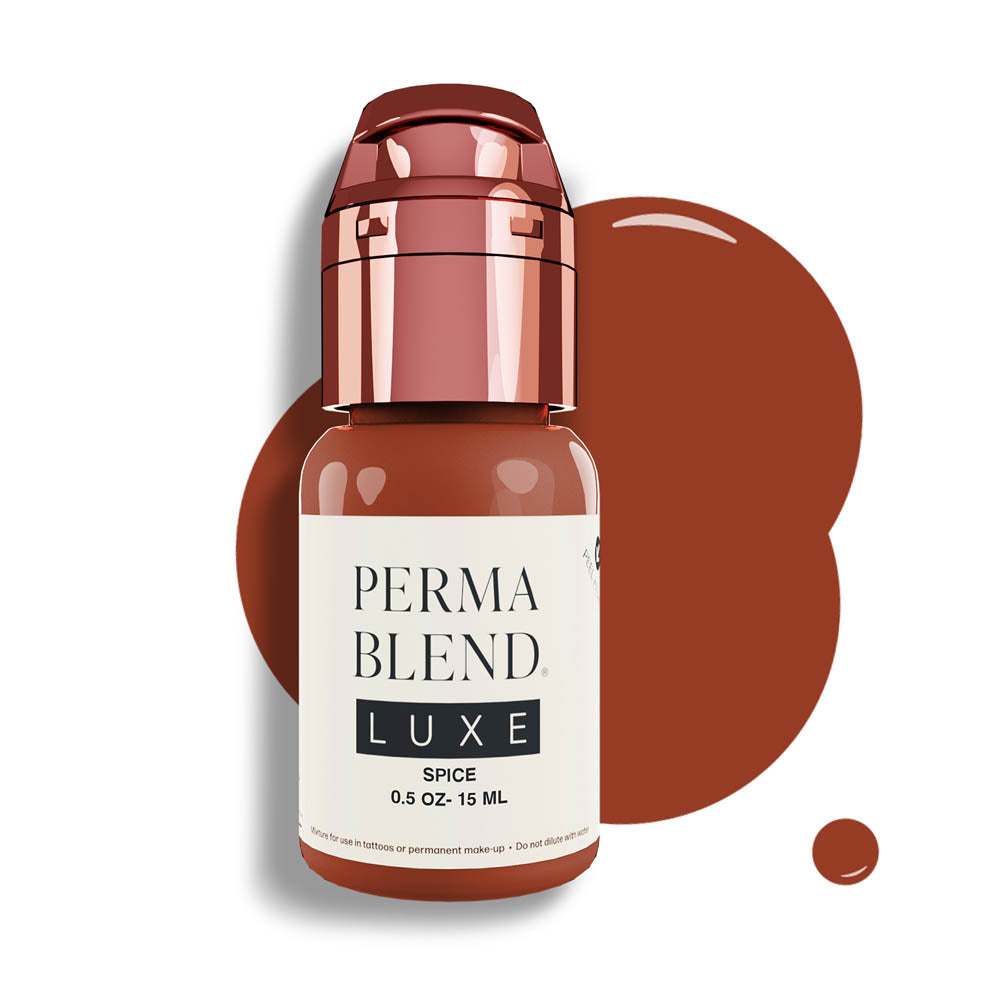 Koření - 15ml - inkoust Perma Blend Luxe PMU