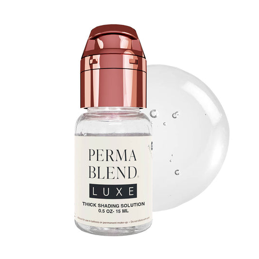 Hustý stínovací roztok - 15ml - inkoust Perma Blend Luxe PMU