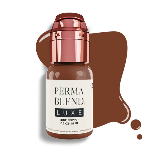 Pravá měď - 15ml - inkoust Perma Blend Luxe PMU