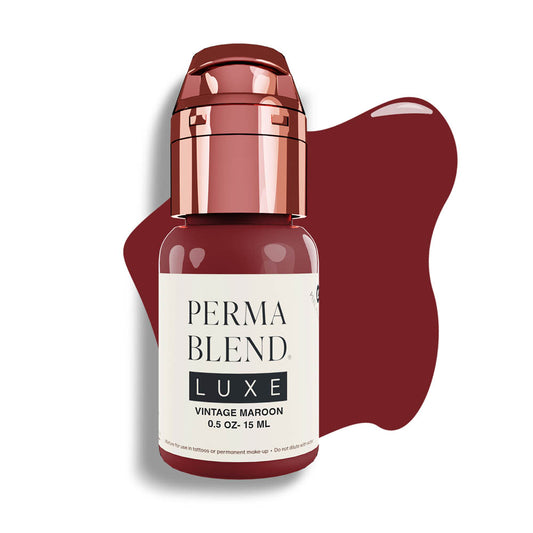 Vintage kaštanová - 15ml - inkoust Perma Blend Luxe PMU