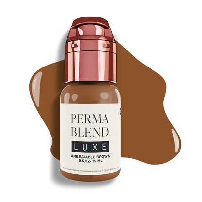 Nepřekonatelná hnědá - 15ml - inkoust Perma Blend Luxe PMU
