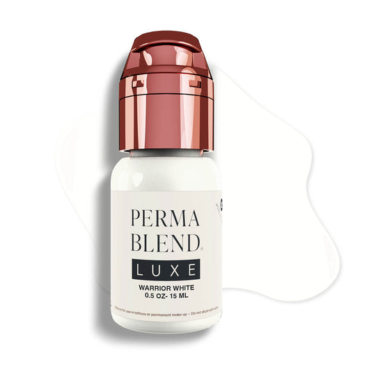 Warrior White - 15ml - inkoust Perma Blend Luxe PMU