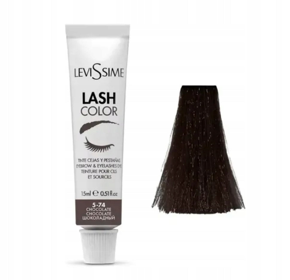 LeviSsime Lash Colour Eyebrow Colour 15 ml