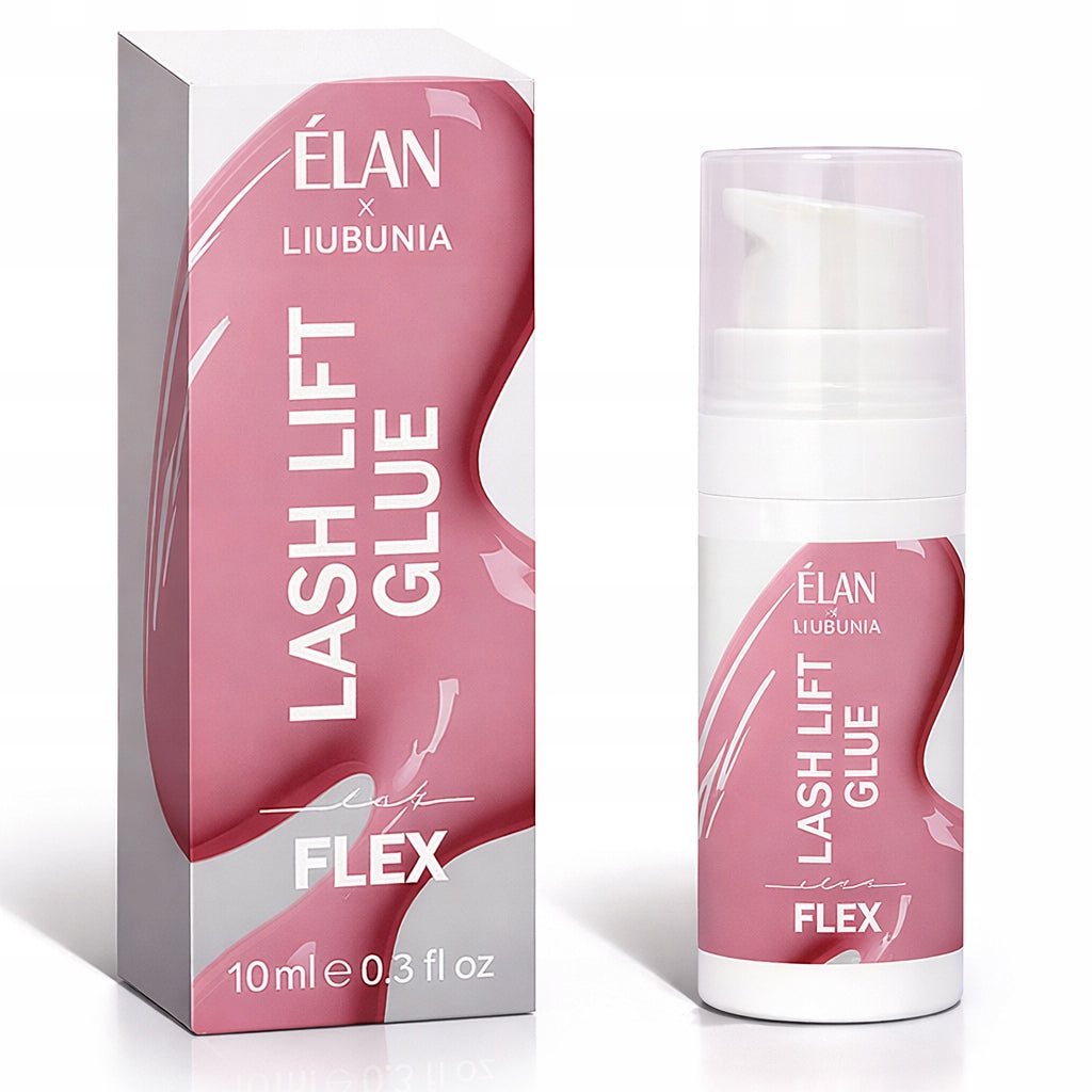 ÉLAN X Liubunia Flex Lash Lift Glue lepidlo na Lash lifting 10 ml