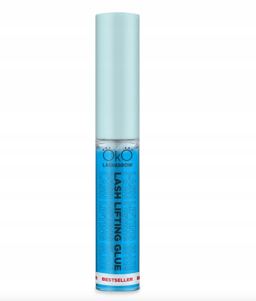 Lepidlo na laminaci řas OKO Glue Blue Edition, 5 ml