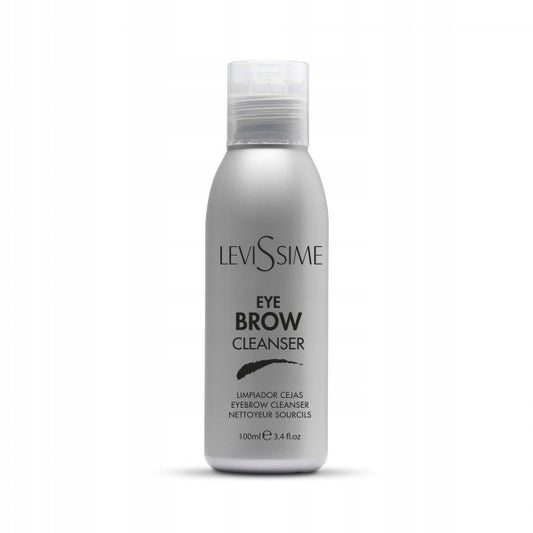LeviSsime Eyebrow and Eyelash Cleanser 100 ml