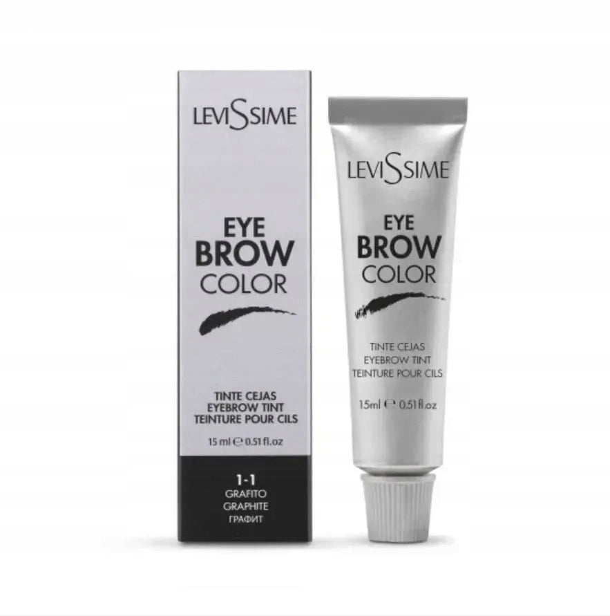 Levissime Eyebrow Tint 15 ml