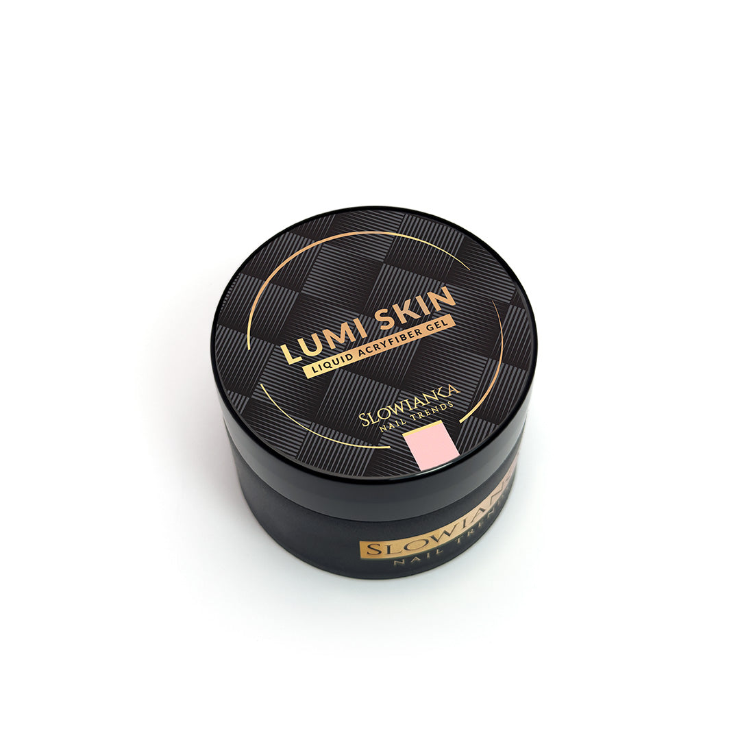 SLOWIANKA Liquid AcryFiber Gel Lumi Skin 50g