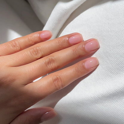 SLOWIANKA Liquid AcryFiber Gel Natural Clear 50g