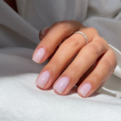 SLOWIANKA Liquid AcryFiber Gel Natural Pink 50g