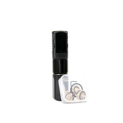Bezdrátové pero Neuma 5 Macro Flex – černé – 33mm grip obsahuje 1 baterii Critical V3