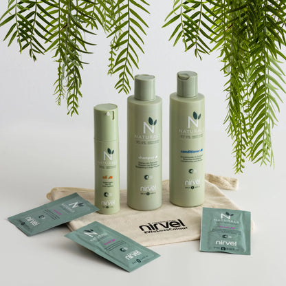 Kosmetická taška – Naturals Capillary