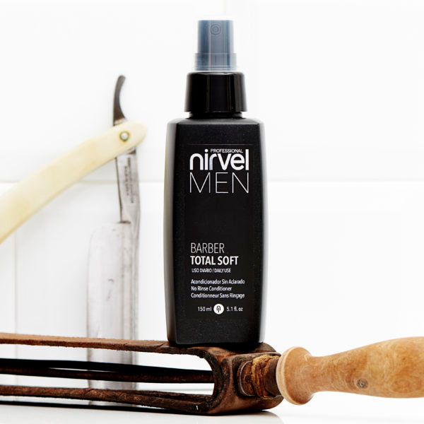 Barber Total Soft - Nirvel Cosmetics SL