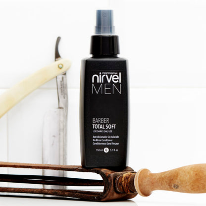 Barber Total Soft - Nirvel Cosmetics SL