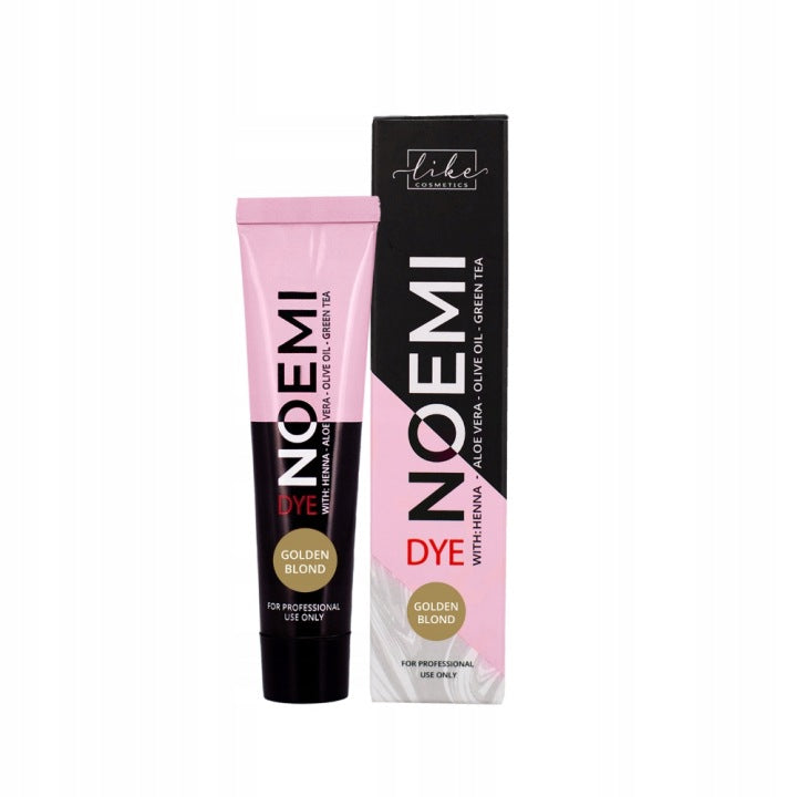 Noemi Wimpern- & Brauenfarbe – hybride Wimpern- und Brauenfärbecreme Tube 15 ml