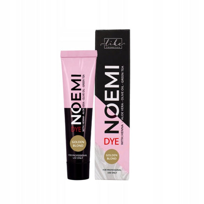 Noemi Wimpern- & Brauenfarbe – hybride Wimpern- und Brauenfärbecreme Tube 15 ml