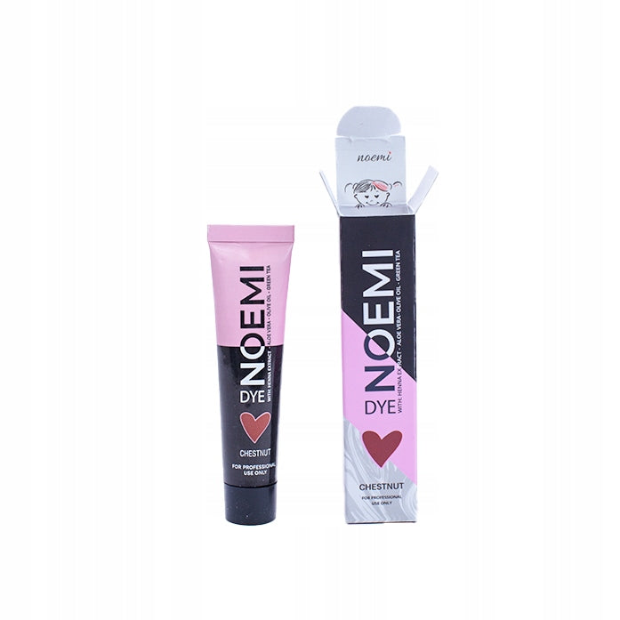 Noemi Wimpern- & Brauenfarbe – hybride Wimpern- und Brauenfärbecreme Tube 15 ml