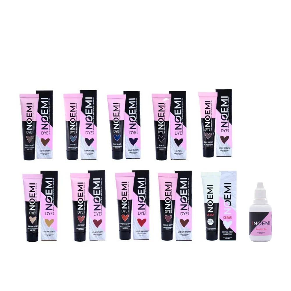 Noemi Hybrid Dye Kit