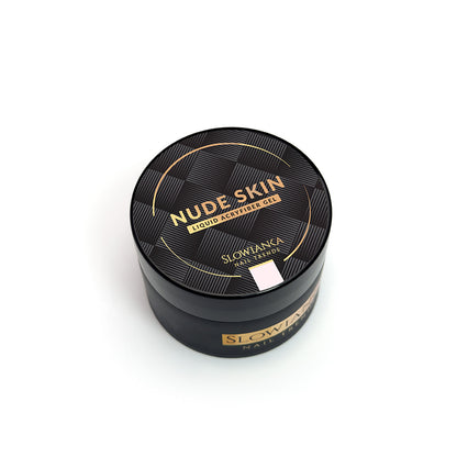 SLOWIANKA Liquid AcryFiber Gel Nude Skin 50g