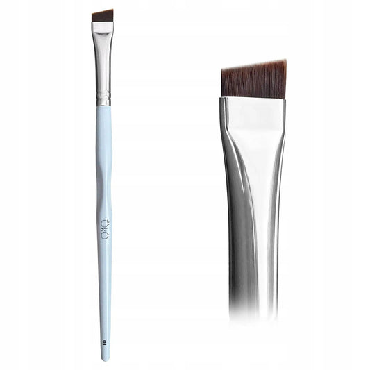 OKO lash brow großer angeschrägter Augenbrauenpinsel #1