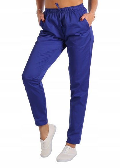 Medizinisches Schutzset: Schürzen-Sweatshirt + Hose