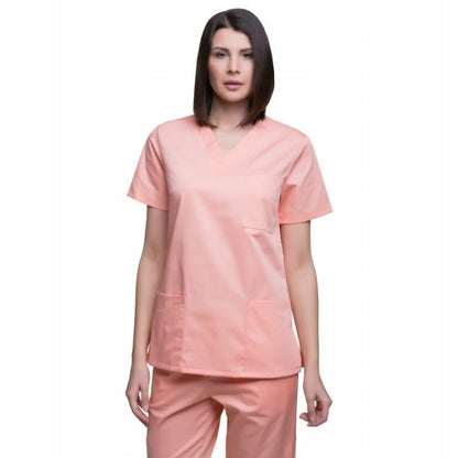 Medizinisches Schutzset: Schürzen-Sweatshirt + Hose