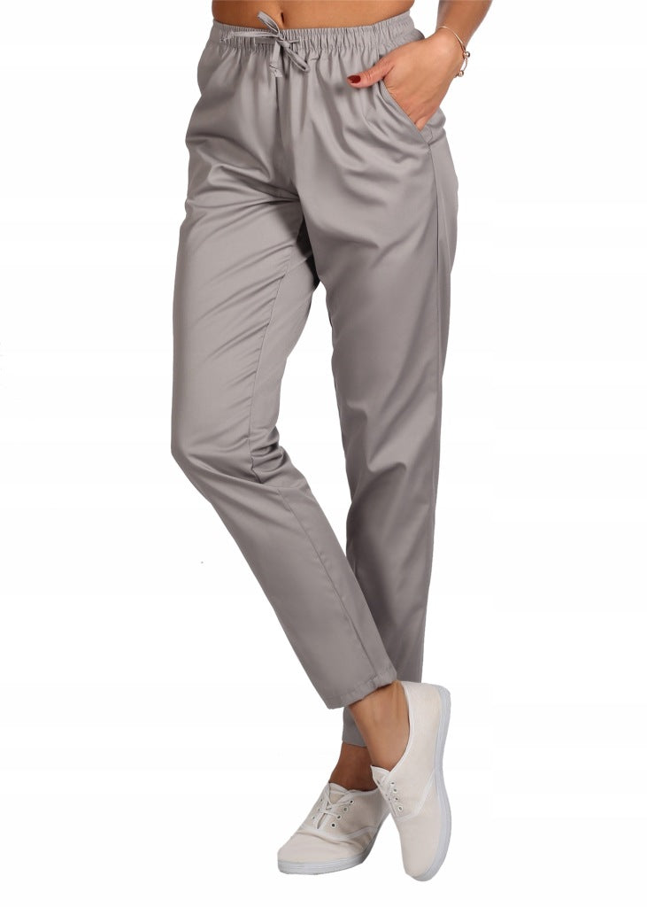 Medizinisches Schutzset: Schürzen-Sweatshirt + Hose