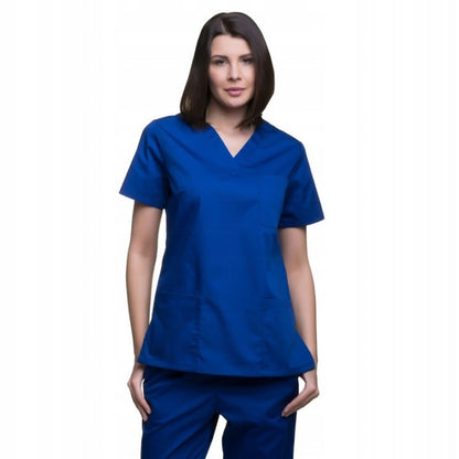 Medizinisches Schutzset: Schürzen-Sweatshirt + Hose